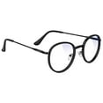 thumbnail image 1 of Glassy Lincoln Premium Gamer/Computer Glasses Matte Black, 1 of 4