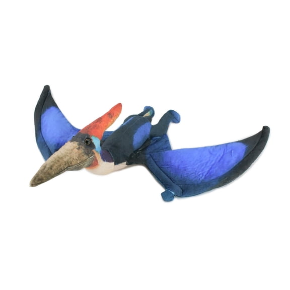Pteranodon Dinosaur, Late Cretaceous period, Very Nice Plush, Stuffed Dinosaur, Educational, Realistic Figure, Gift, 18" WR09 BB313