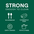 thumbnail image 2 of Seventh Generation Clean with Purpose Free and Clear Dishwasher Detergent Pods, 28.5 oz, 45 Count, 2 of 10