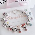 thumbnail image 4 of Pop Mart-abalorio De Plata De Ley 925 De Disney, abalorio De la serie Mickey Mouse y Minnie, compatible con pulsera Pandora De Plata De Ley 925, regalo De joyería artesanal, 4 of 4