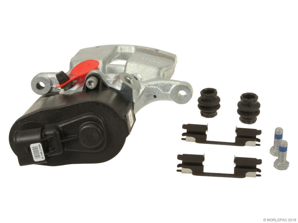 GOPARTS Replacement for 20102017 Volvo XC60 Disc Brake Caliper for