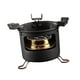 thumbnail image 5 of Soporte para quemador de alcohol,Quemador de alcohol Mini quemador de alcohol para acampar Quemador,Camp Burner Senderismo Mochila Burner Pocket,Quemador de alcohol ligero de acero inoxidable, 5 of 8