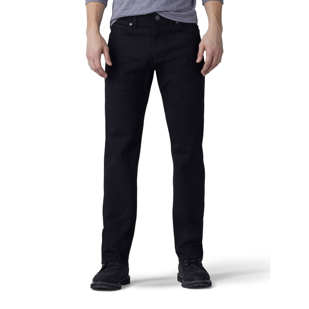 lee men's active stretch casual pant