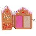 thumbnail image 2 of NYX Professional Makeup Palette fard à joues Illuminateur des fêtes Buttermelt, 2 of 7