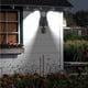 thumbnail image 2 of Farola LED Solar giratoria para exteriores lámpara de pared con Sensor Tmvgtek de movimiento PIR 450 LM decoración de calle y jardín, 2 of 7