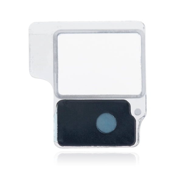 Replacement Flash Light / Power Flex Bracket With Microphone Mesh Compatible For iPhone 8 Plus (10 Pack)