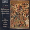 thumbnail image 1 of Bach: Christmas Oratorio / Suzuki, Bach Collegium Japan, 1 of 1