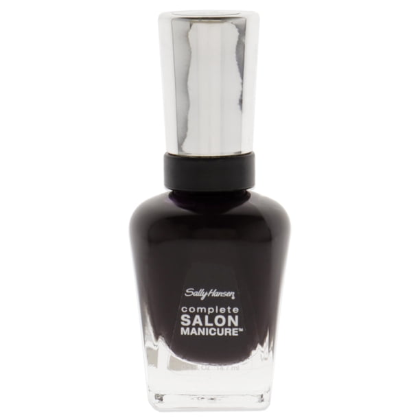 Manicura de salón completa - 018 Lucky Dress de Sally Hansen para mujer - Esmalte de uñas de 0,5 oz Sally Hansen Color de uñas 0.5 oz