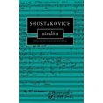 thumbnail image 2 of Shostakovich Studies (Cambridge Composer Studies), 2 of 3