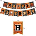 thumbnail image 4 of Neko-Baby Kid Birthday Party Decoration Kits, Basketball Theme, 4 of 6
