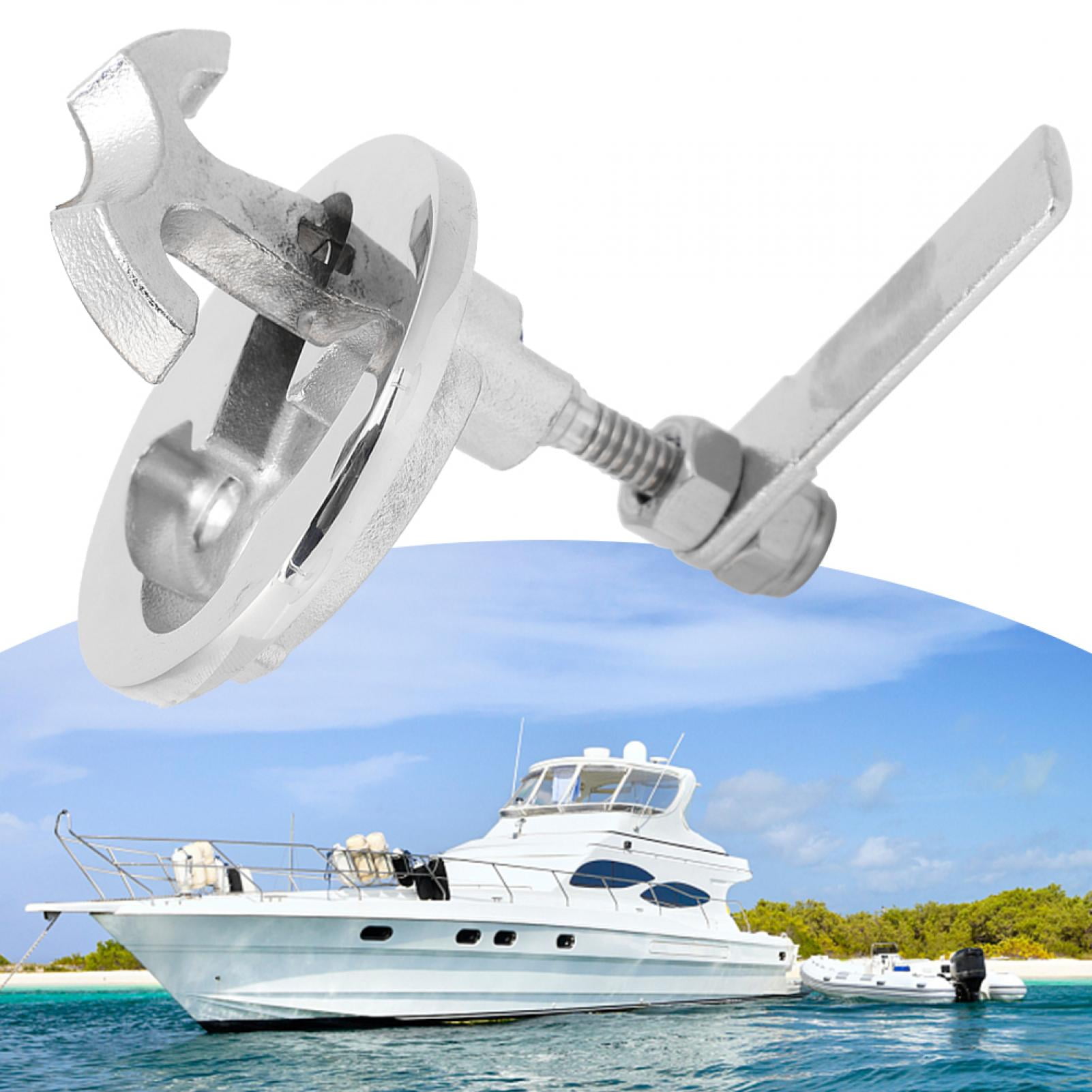 Tebru T Handle Steering Lock,Ship Hardware Accessories,316 Stainless