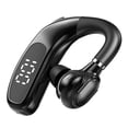 thumbnail image 3 of Auriculares Inalámbricos Con Oídos, Auriculares Deportivos De Auriculares De 5.4, Auriculares De Cancelación De Ruido De Entrenamiento Con Pantalla Digital, ángulo, 3 of 7