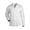 WHITE, variant on Edwards Garment Men's Long Sleeve Non Iron Dress Shirt, Style 1978
