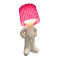 thumbnail image 1 of Lámpara Divertida La Mesita Noche Little Shy Man Lamps Con Pantalla para, 1 of 9