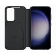 thumbnail image 3 of Samsung Smart Clear View Wallet Case Black for Samsung Galaxy S23, 3 of 5