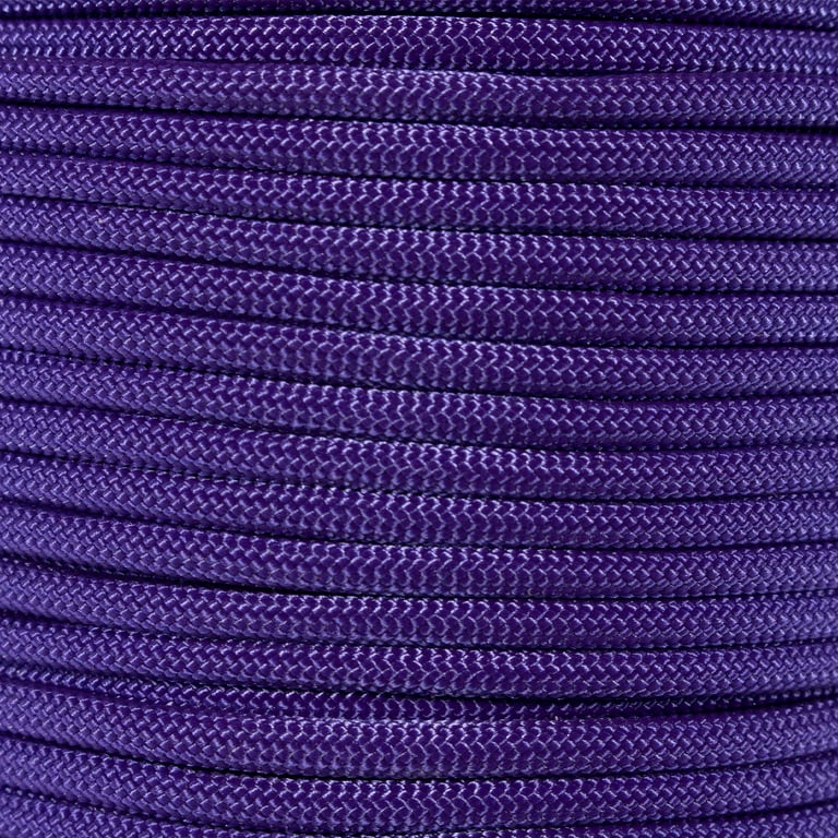 Paracord Planet Flat Braided Leather Cord - Multiple Colors
