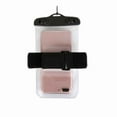 thumbnail image 2 of MesaSe Waterproof Phone Pouch Transparent Dry Bag Swimming Hanging Case Fitness Surfing Arm Container Strong Sealing, 2 of 4