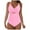 Z02-Pink, variant on COMVALUE One Piece Swimsuits Women 2026 Tummy Control - Modest Bathing Suit Shapewear Swimwear Retro Neon Swim Suit (Black, L)
