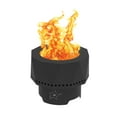 thumbnail image 2 of Dallas Stars 15.76'' The Ridge Smokeless Portable Fire Pit, 2 of 5