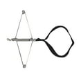 thumbnail image 1 of Cuerda elástica para estiramientos deportivos, ideal para uso doméstico. También sirve para entrenamiento de estiramiento, pilates, gimnasia y danza., 1 of 8