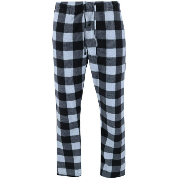 Hanes Fleece Pajama Pants (Men) - Walmart.com