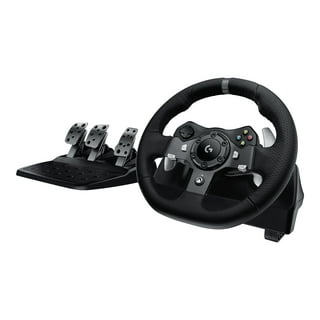  DOYO Game Racing Wheel with Pedals, 270° Steering Wheels PC  with Force Feedback, Racing Steering Wheel compatible with PS4, Xbox Series  X/S, Xbox ONE/360, PS3, Android, Real Racing Simulator : Video