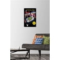 thumbnail image 2 of Sally Face - Super Gear Boy Wall Poster with Push Pins, 14.725" x 22.375", 2 of 6