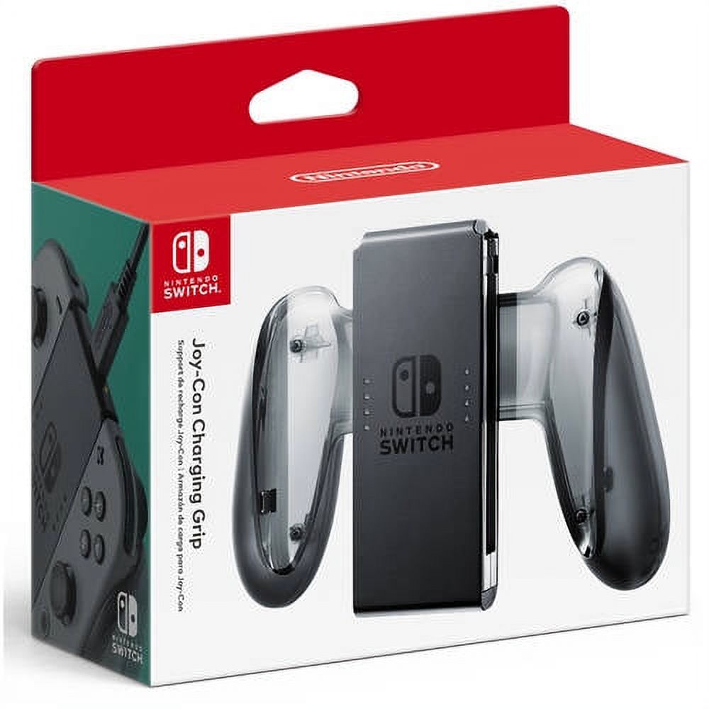 Nintendo Switch Joy-Con Charging Grip photo 1