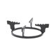thumbnail image 1 of Anillos de gas de hierro Rejilla reductora Cafetera Anillos de cocción Cubierta de la encimera de gas Estante de soporte para utensilios Macarena Cubierta de cocina de gas, 1 of 8