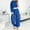 Blue, variant on Sevevn Women's 2 Piece Outfits Sweatsuit Sets Oversized Hoodies Wide Leg Sweatpant Tracksuit 2025 Fall Matching