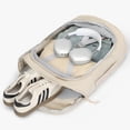 thumbnail image 4 of Active Daily Backpack – Hynes Eagle – Beige, 4 of 12