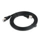 thumbnail image 1 of Cable de red LAN CAT7 RJ45 de 600 MHz, blindado, plano, Ethernet, 1,8 m, 1 of 3