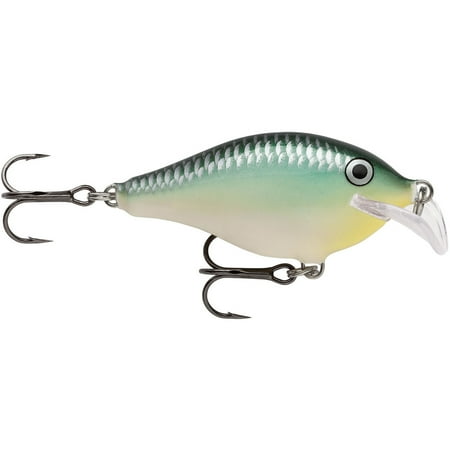 UPC: 0022677225630 | Rapala Scatter Rap Crank 05 Fishing Lure – Blue Back Herring
