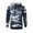 Sky Blue, variant on Hemlock Blue Hoodies for Men Graphic Casual Pullover, Autumn Winter Long Sleeve Leisure Hoodie Sweatshirt Blouse