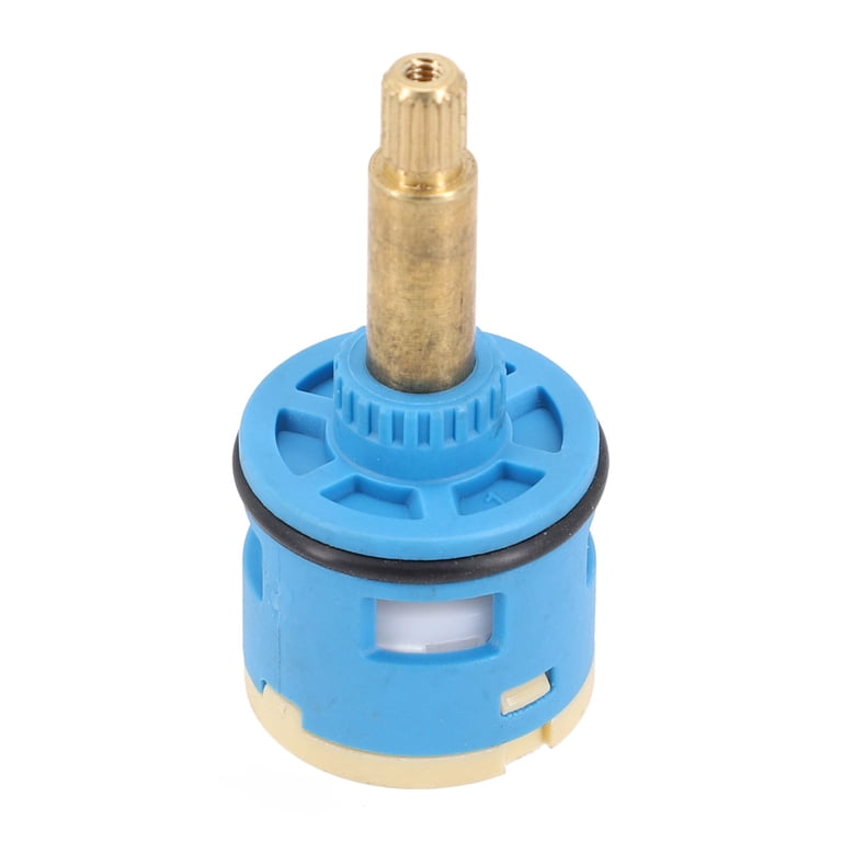 3-Setting Diverter Cartridge – 3-Way Shower Valve Flow Diverter For VS-1205 Tap, ABS & Brass Replacement Trim Kit