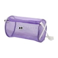 thumbnail image 4 of Bolsa de playa para mujeres Boba de hombro elegante y ligero para compras Piscina de natación Púrpura, 4 of 8