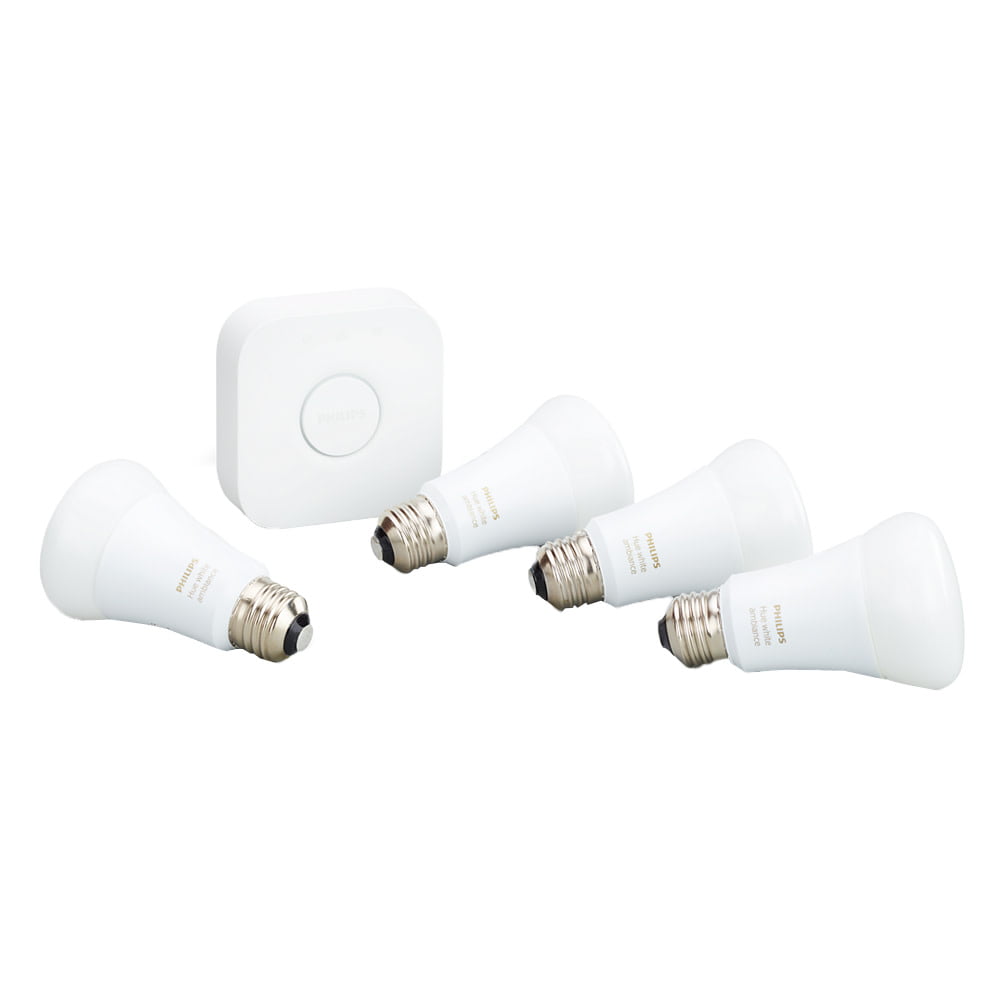 VG White Philips Hue White BR30 Bluetooth Smart LED Bulb 