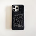 thumbnail image 1 of Funda para teléfono Gold Diamond Hello cute kitty La funda canaria para iphone15 de otoño e invierno se puede especificar para producir una funda anticaída 14 13, 1 of 4
