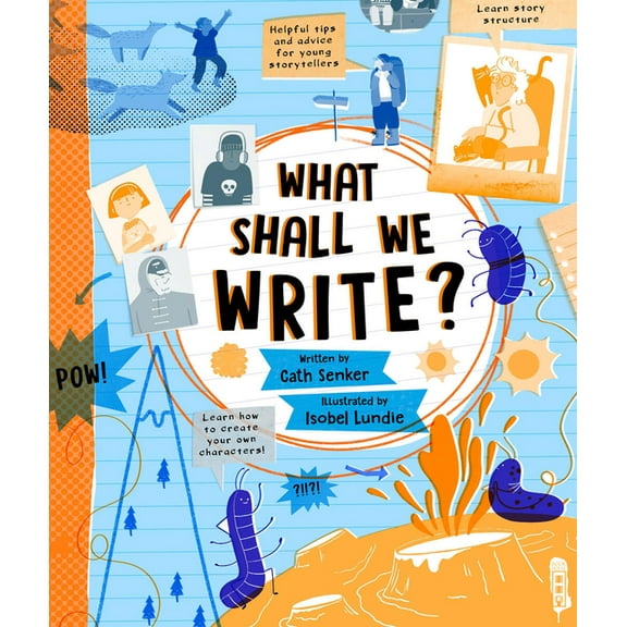 What Shall We Write?, (Hardcover)