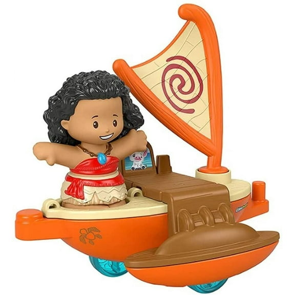 FISHER PRICE Moana Disney Princess Parade Float Toy