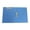 Blue, variant on Yaoyar A4 Clipboard Folder Portfolio, Storage Clipboard with Cover for Legal Pad Holder Letter Size A4 Writing Pad for Business School Office Conference Notepad Clip Boards