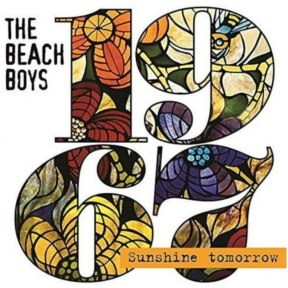 The Beach Boys - 1967 - Sunshine Tomorrow - Music & Performance - CD