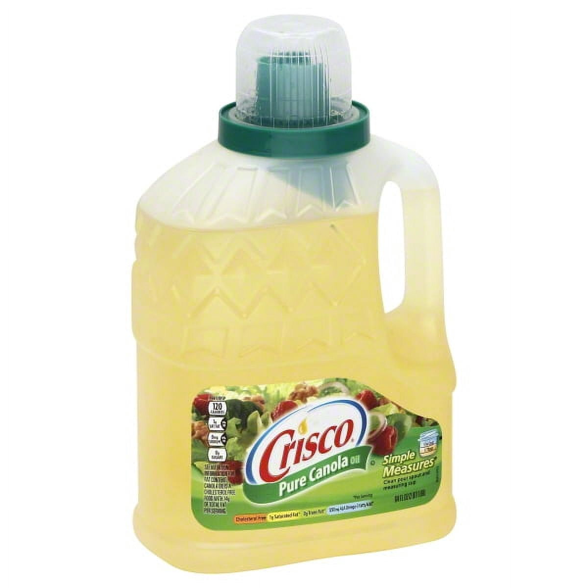 Crisco Pure Canola Oil