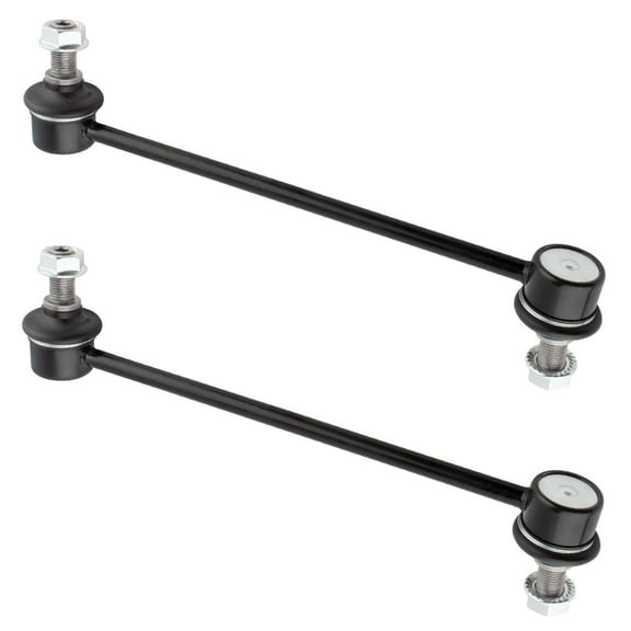 BOXI 2pcs Front Sway Bars Stabilizer Links Fit for Hyundai Elantra 2007-2012 2.0L / for Kia Forte Forte Koup 2010-13/Forte5 12-13/Magentis 07-10/Magentis 2006 2.4L/Optima 06-10/Rondo 07-12 | K750032