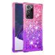 thumbnail image 2 of Funda para Samsung Galaxy Note 20 Ultra 5G Transparente con Brillos Carcasa Protectora Antigolpes con Glitter Brillante, 2 of 5