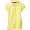 George - Girls' Short-Sleeve Polo Shirt