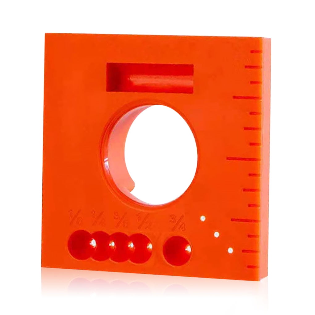 Trim Measuring Ruler DIY Furniture Marking Gauge Tool Measurement