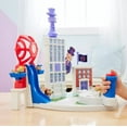 thumbnail image 6 of PAW Patrol: The Mighty Movie Liberty & Junior Patrollers Playset - White - 3 Years and up, 6 of 7