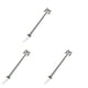 thumbnail image 5 of Inteprter Model Train Lamppost with Ladder Courtyard Decorations Light Scenery Railway LED Two-Heads Accessories Lamp Track Table Type7 NO7, 5 of 6