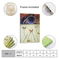 thumbnail image 2 of Salvador Dali Wall Art Prints 《The Eye of Surrealist Time》 Art Poster Wall Art Poster Gifts Bedroom Prints Home Decor Hanging Picture Canvas Painting Posters 24x36inch(60x90cm), 2 of 6
